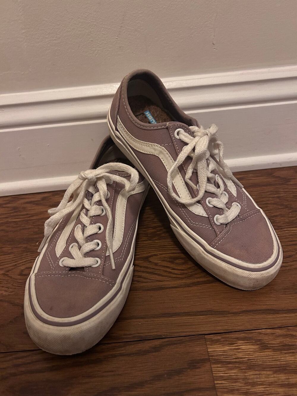 Vans Style 36 Decon SF Eco Theory Purple Dove Sneakers Men 6 / Women7.5 OldSkool
